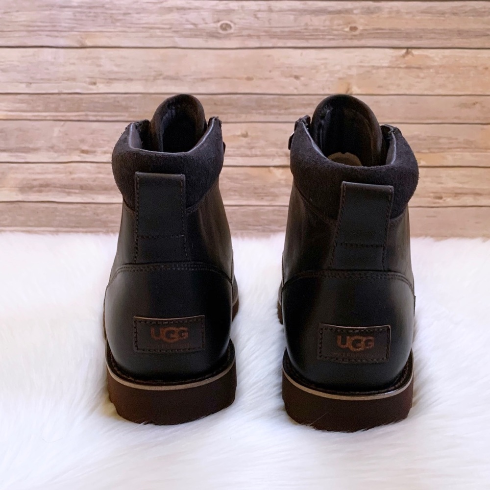 UGG Seton TL Stout Waterproof Chukka Boots - Picture 5 of 9